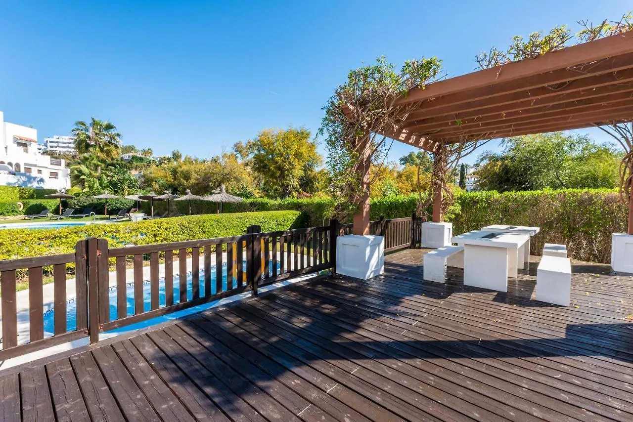 Apartamento Altos De Banus L